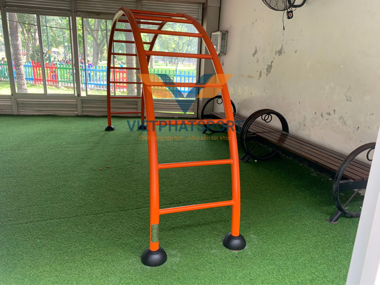 THANG CẦU VỒNG NIK734448