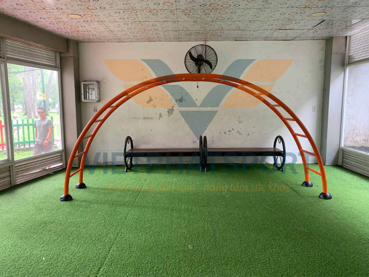 THANG CẦU VỒNG NIK734448