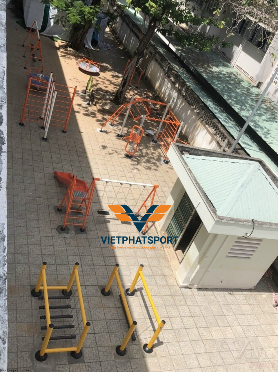 THIẾT BỊ CẦU KHỈ NIK94901TG