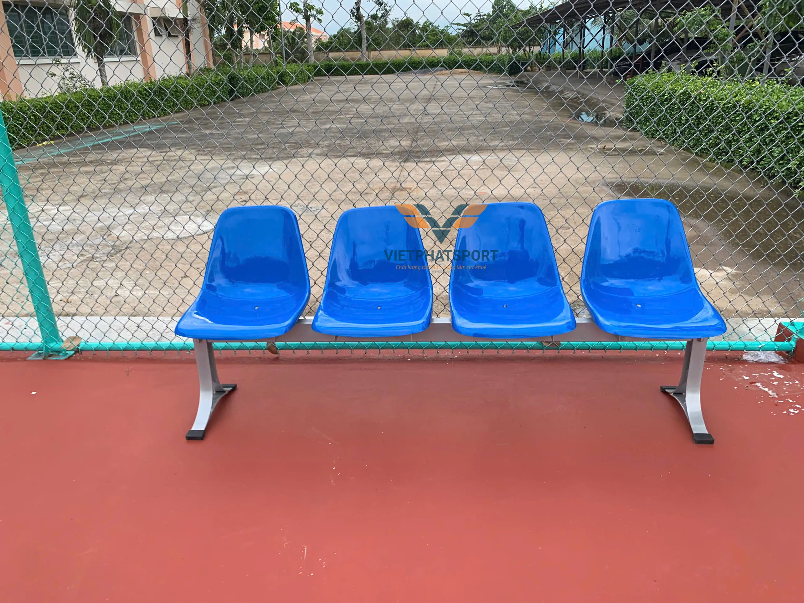 BĂNG GHẾ 4 CHỖ NGỒI