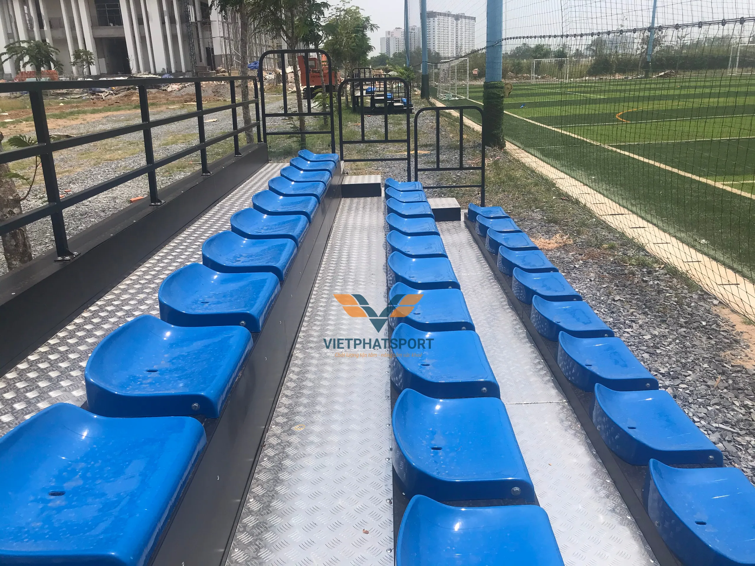 GHẾ KHÁN ĐÀI KHÔNG TỰA LƯNG