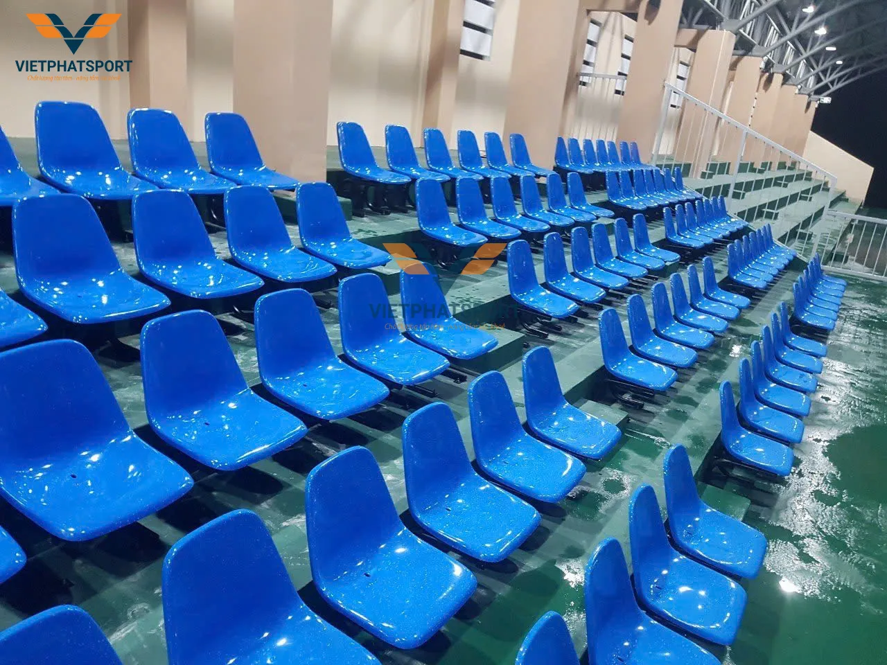 GHẾ KHÁN ĐÀI TỰA LƯNG CAO