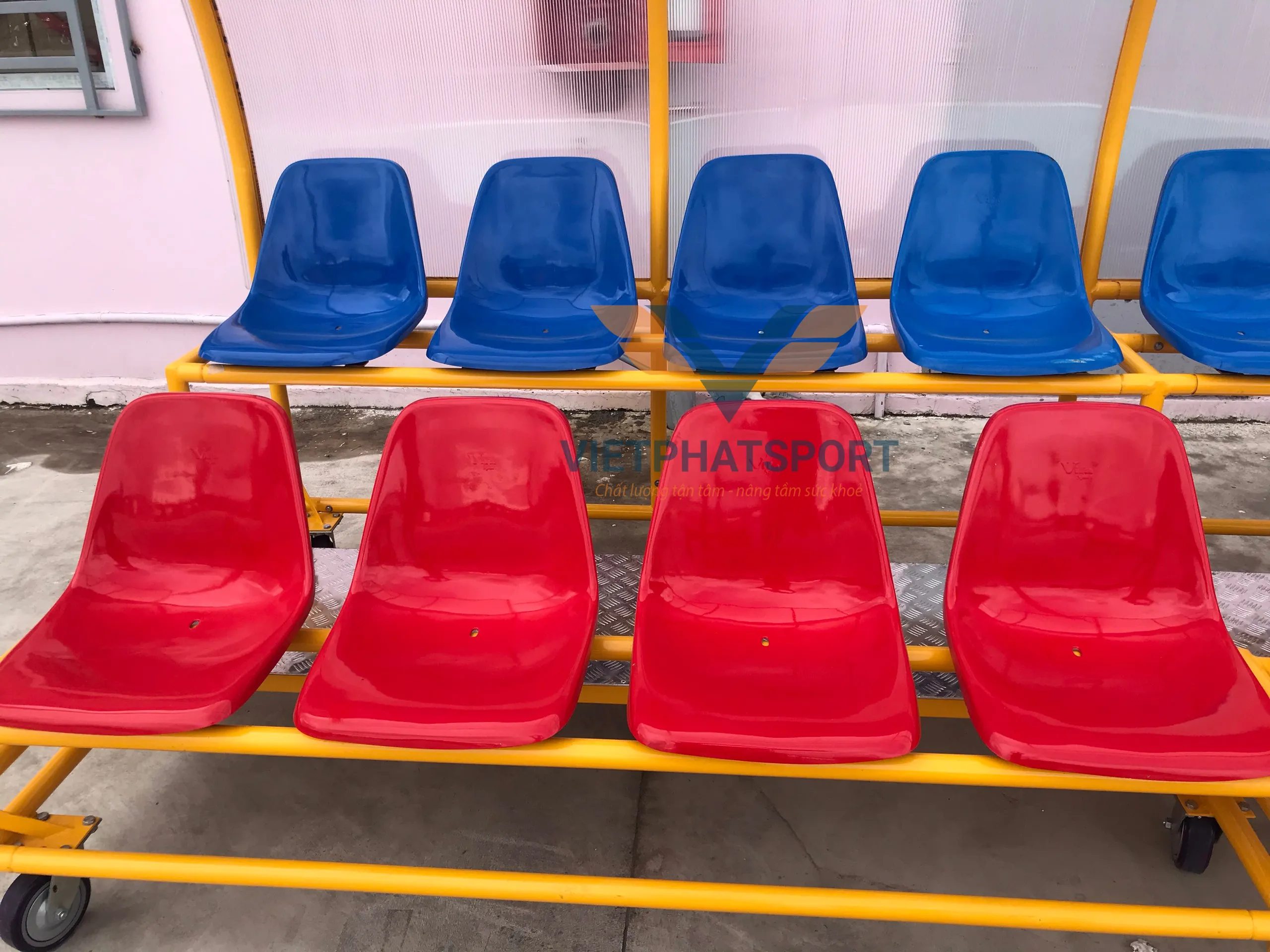 GHẾ KHÁN ĐÀI TỰA LƯNG CAO