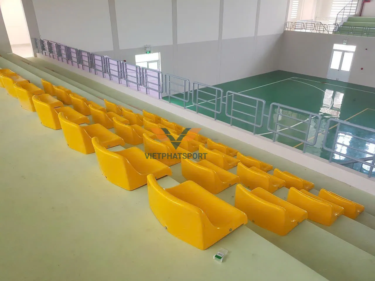 GHẾ KHÁN ĐÀI TỰA LƯNG THẤP