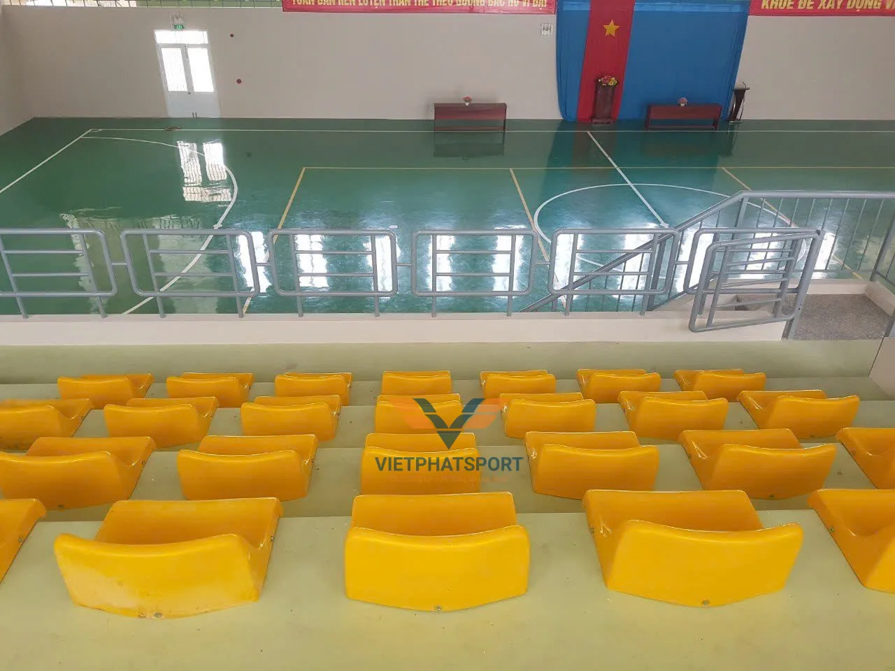 GHẾ KHÁN ĐÀI TỰA LƯNG THẤP