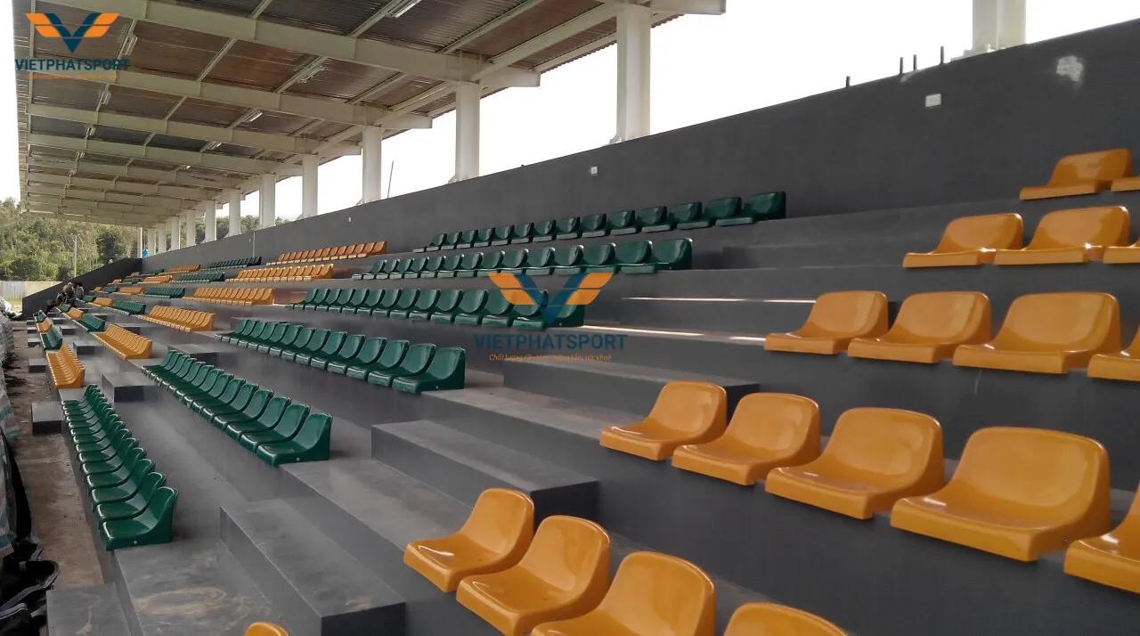 GHẾ KHÁN ĐÀI TỰA LƯNG THẤP