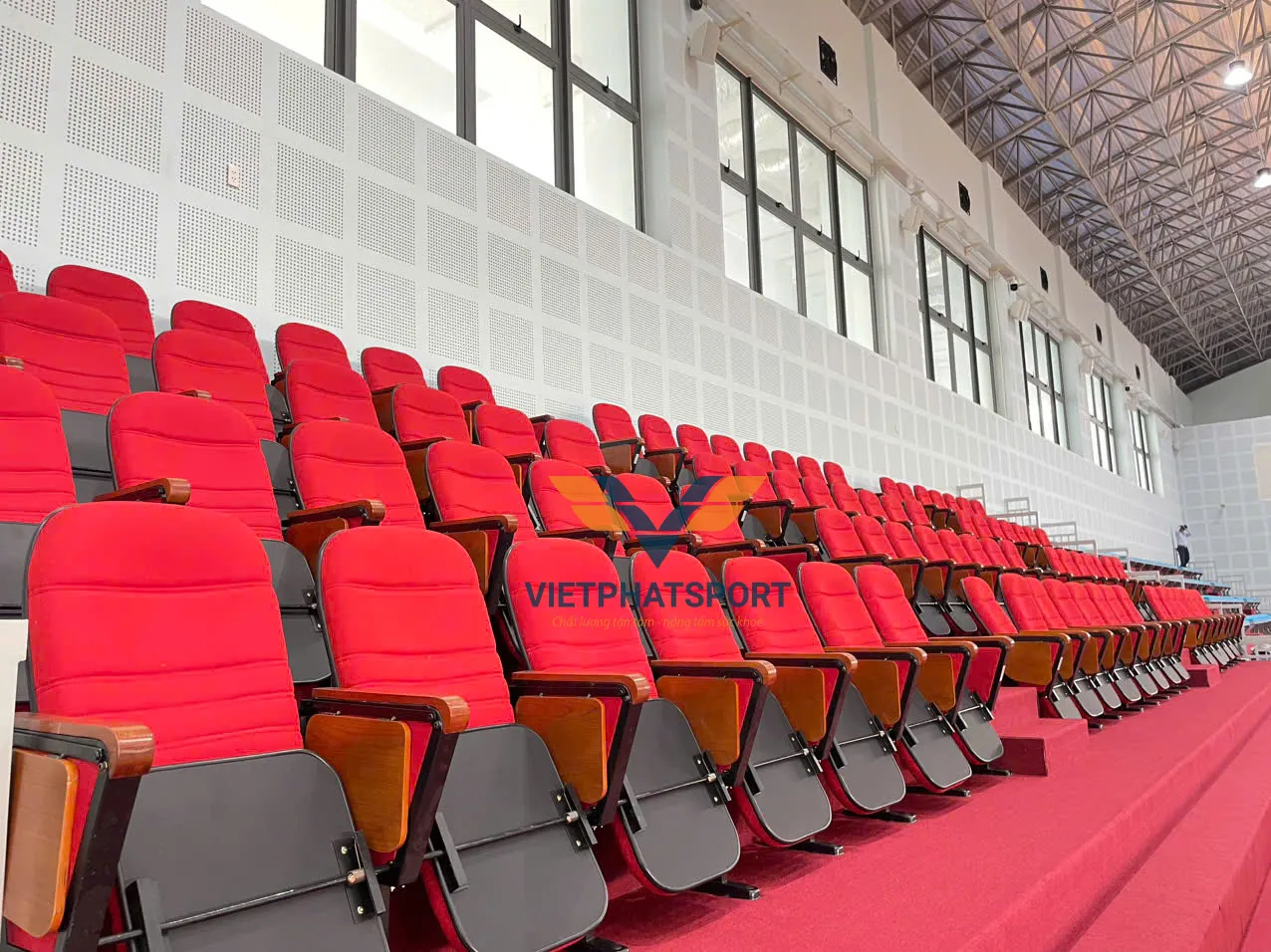 GHẾ KHÁN ĐÀI VIP