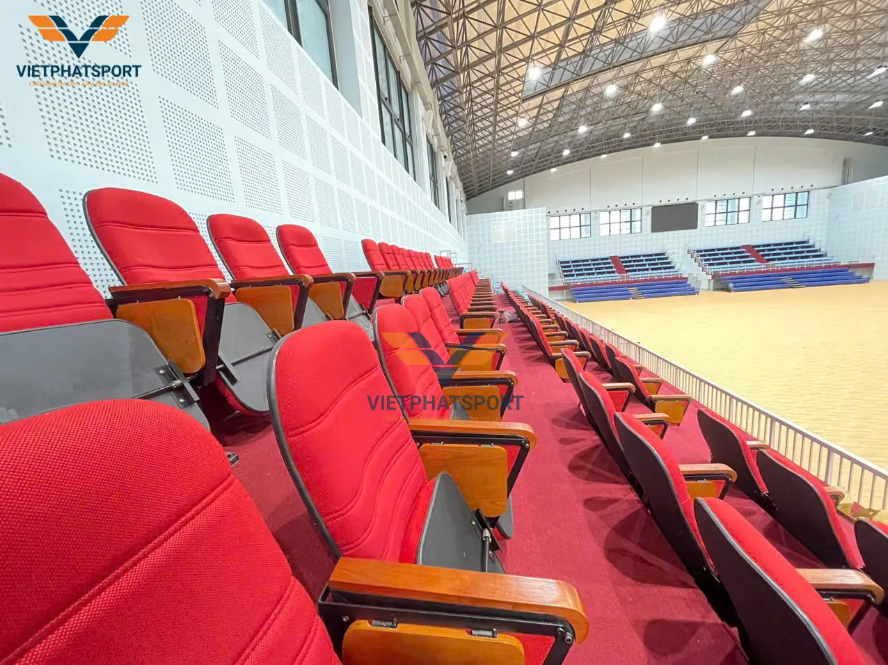 GHẾ KHÁN ĐÀI VIP