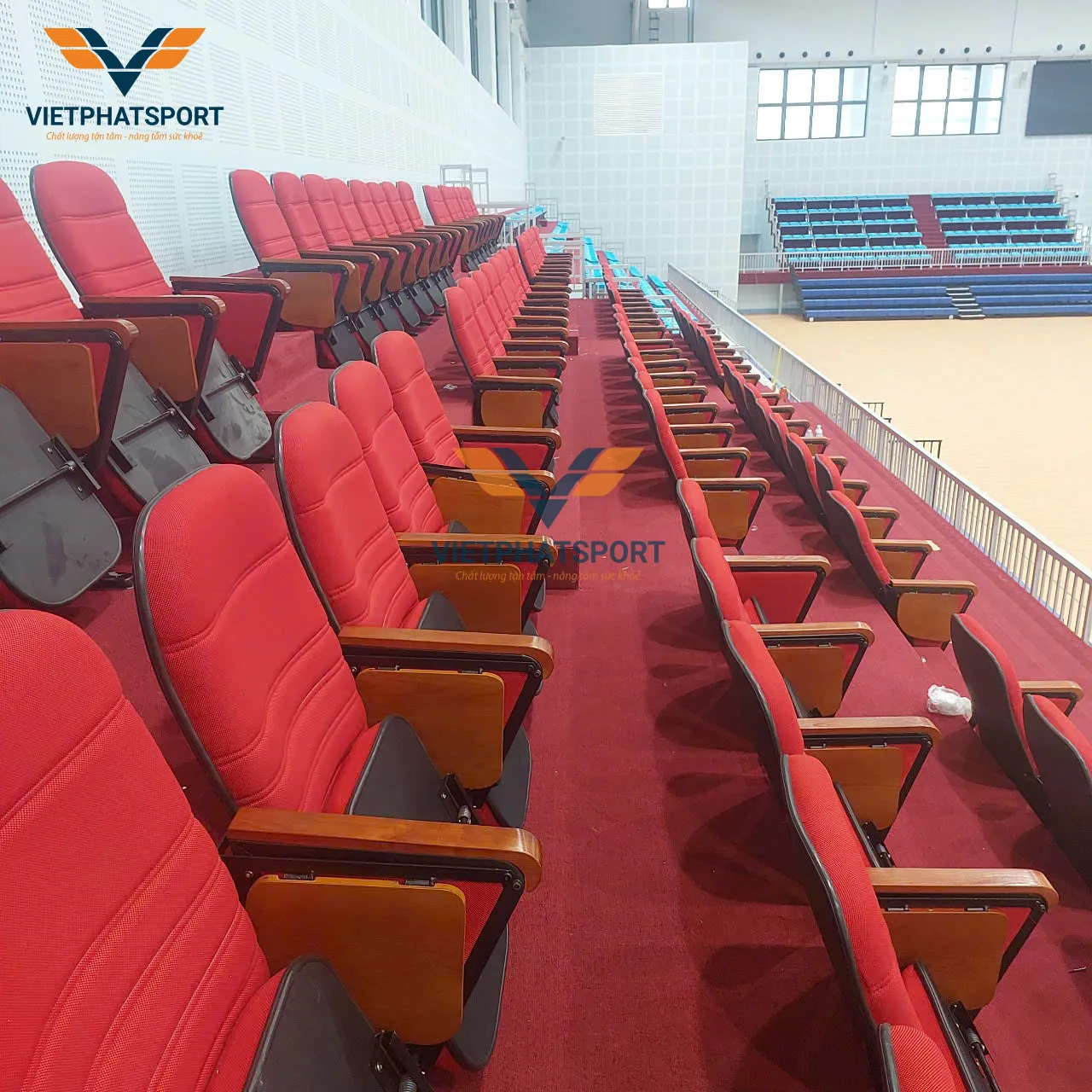 GHẾ KHÁN ĐÀI VIP