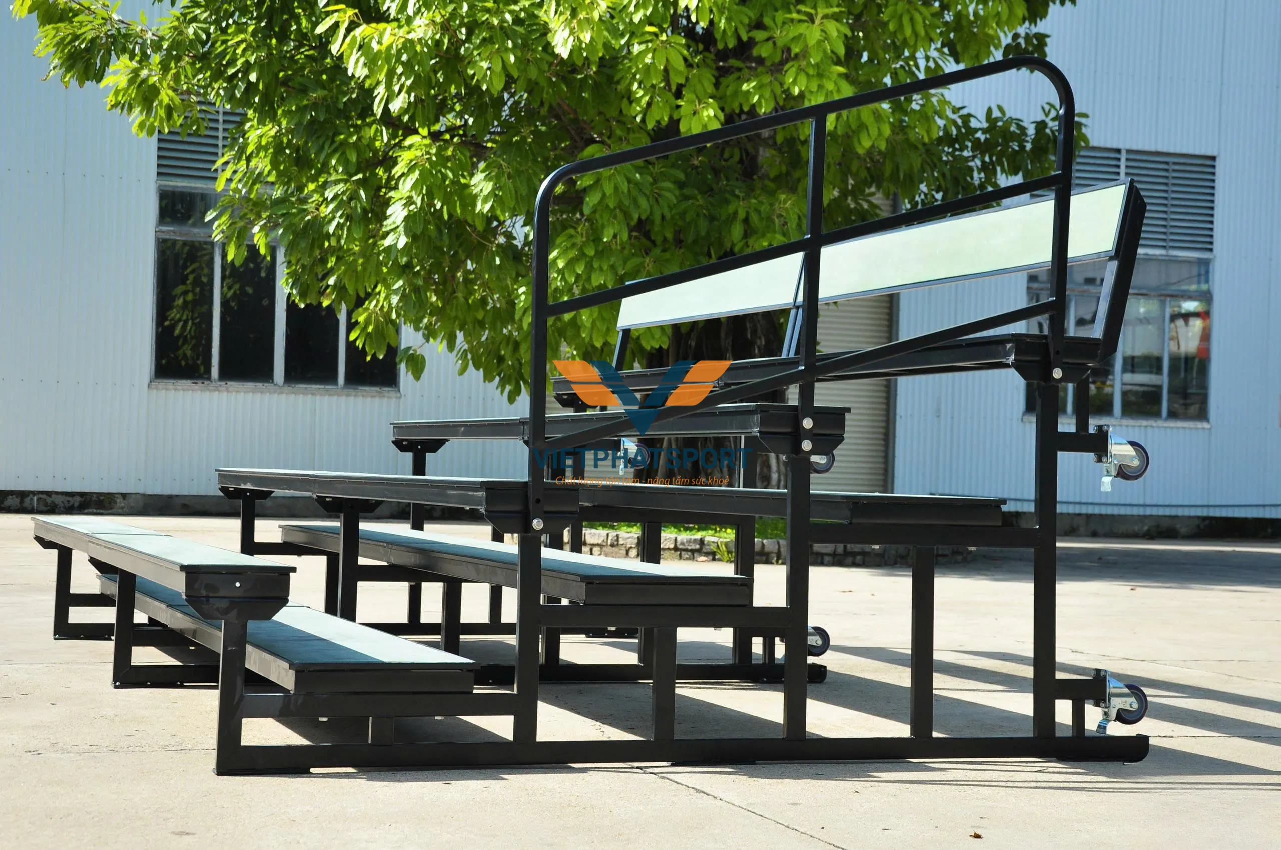 KHÁN ĐÀI XẾP GIÁ RẺ 2M, 4 BẬC