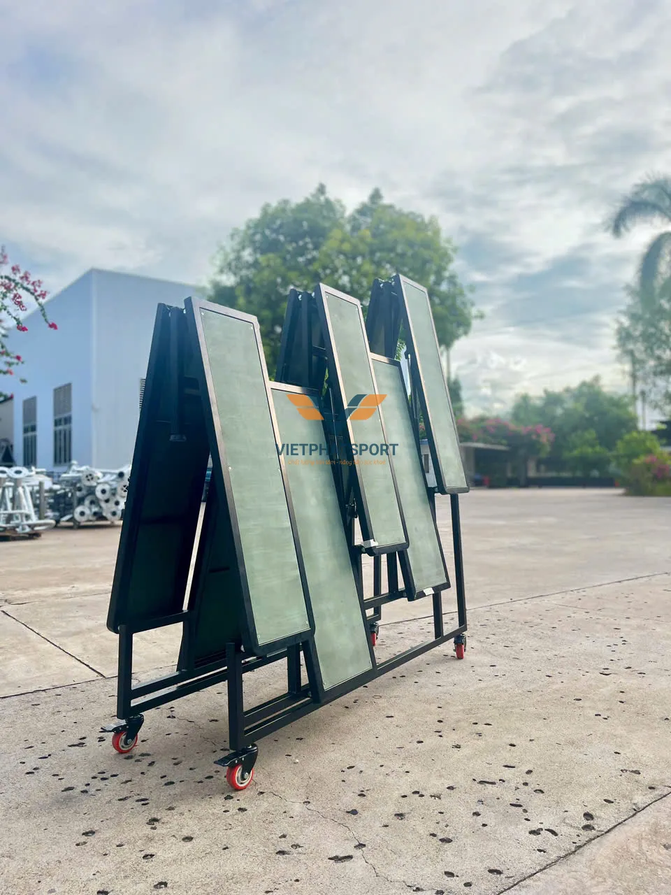 KHÁN ĐÀI XẾP GIÁ RẺ 2M, 4 BẬC