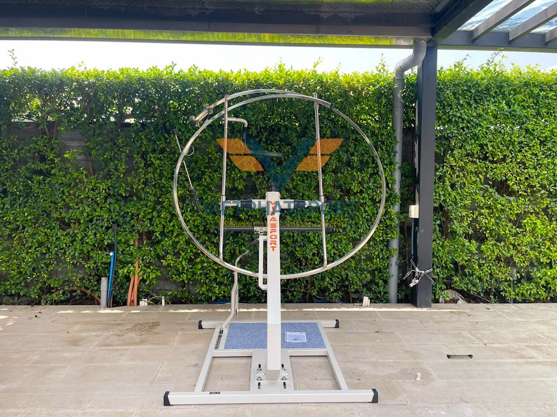 KHUNG TẬP GOLF SWING VGS379