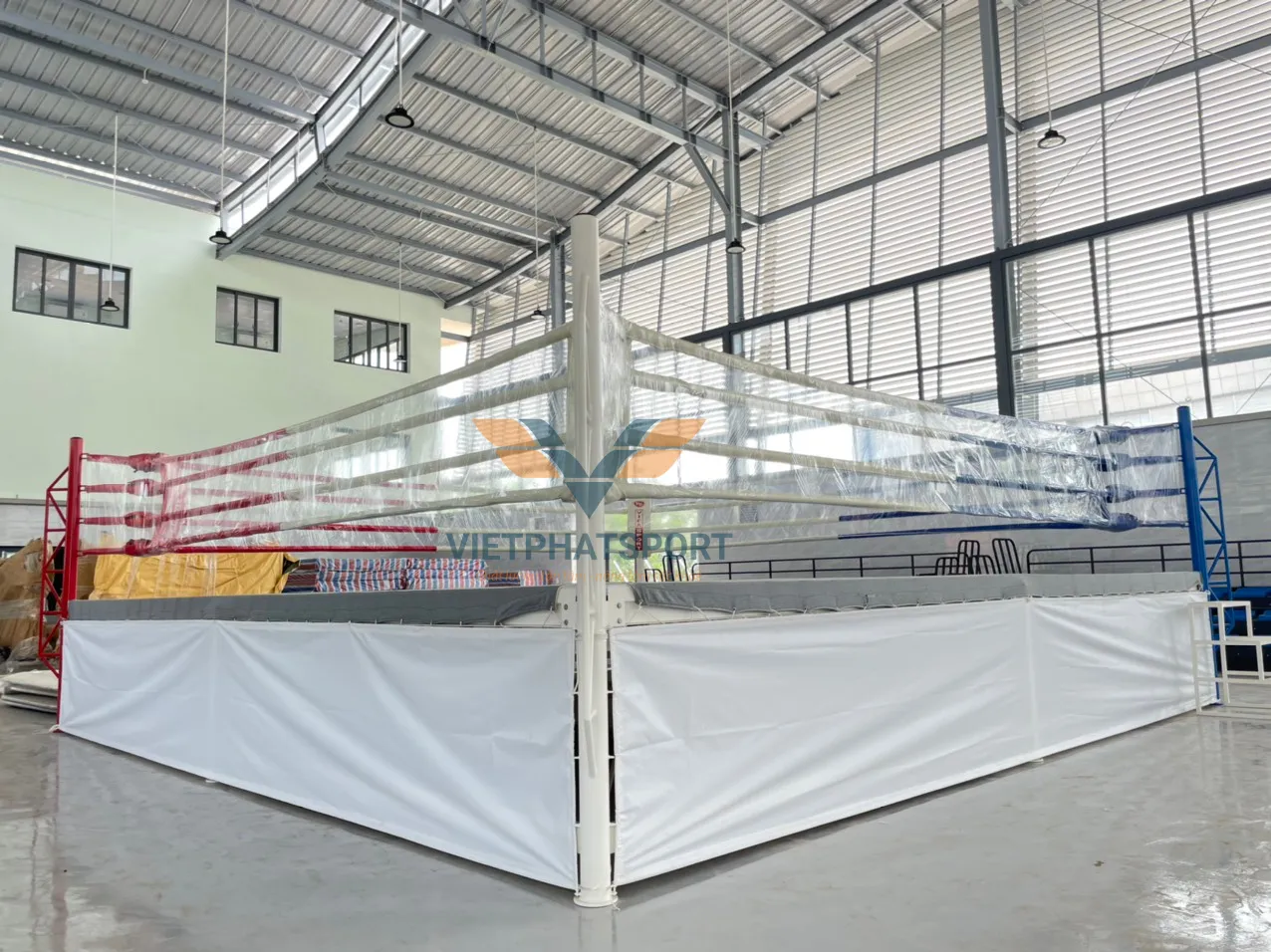 SÀN ĐÀI BOXING