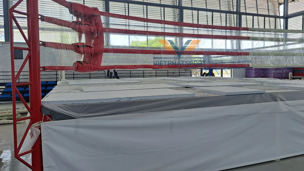 SÀN ĐÀI BOXING
