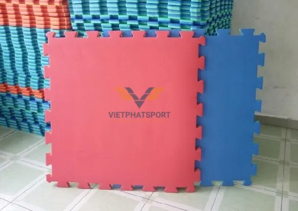 THẢM XỐP TẬP VÕ