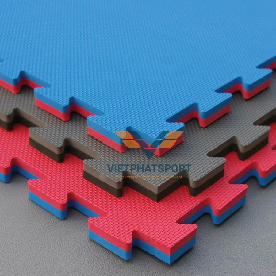 THẢM XỐP TẬP VÕ