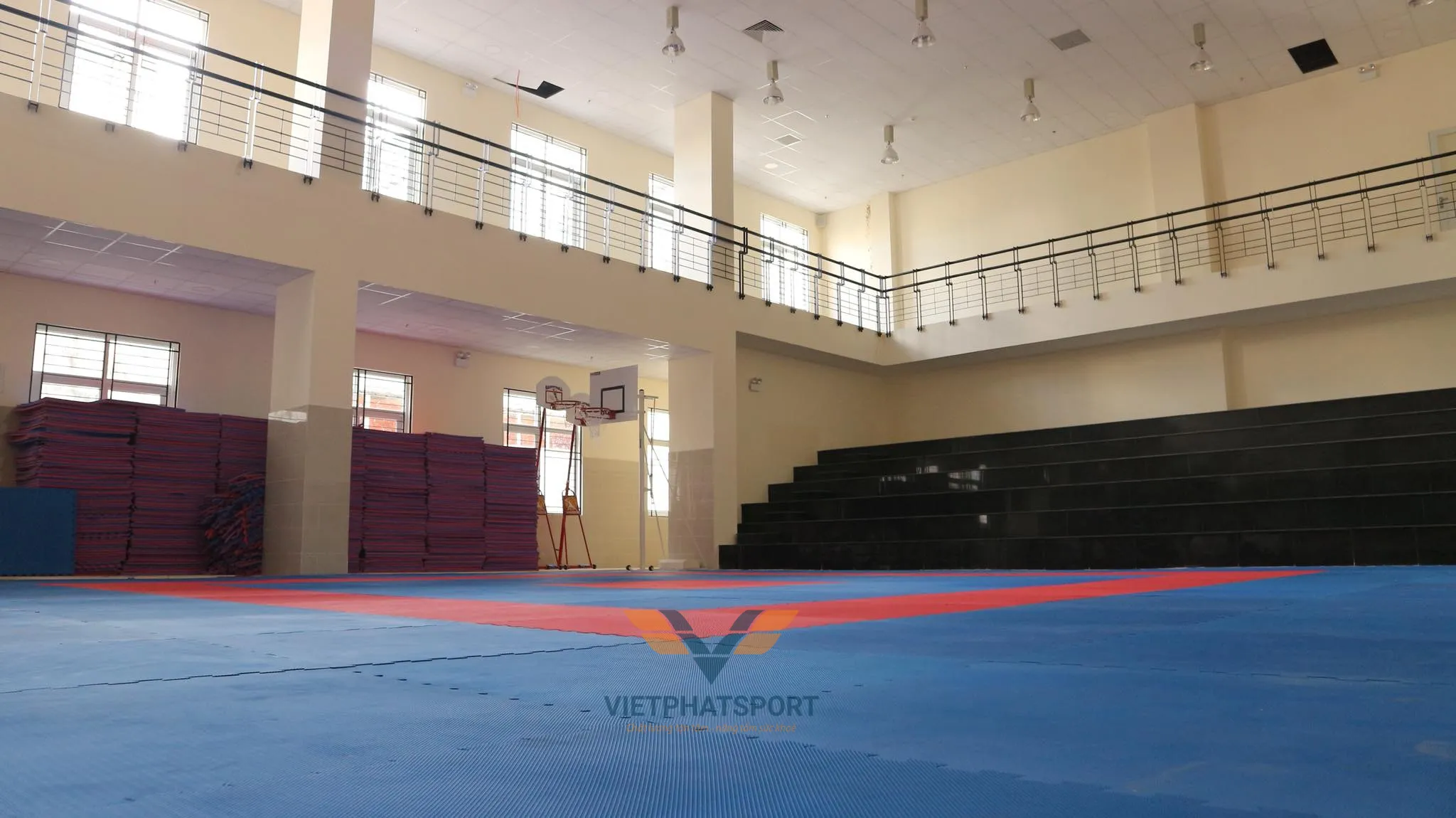 THẢM XỐP TẬP VÕ