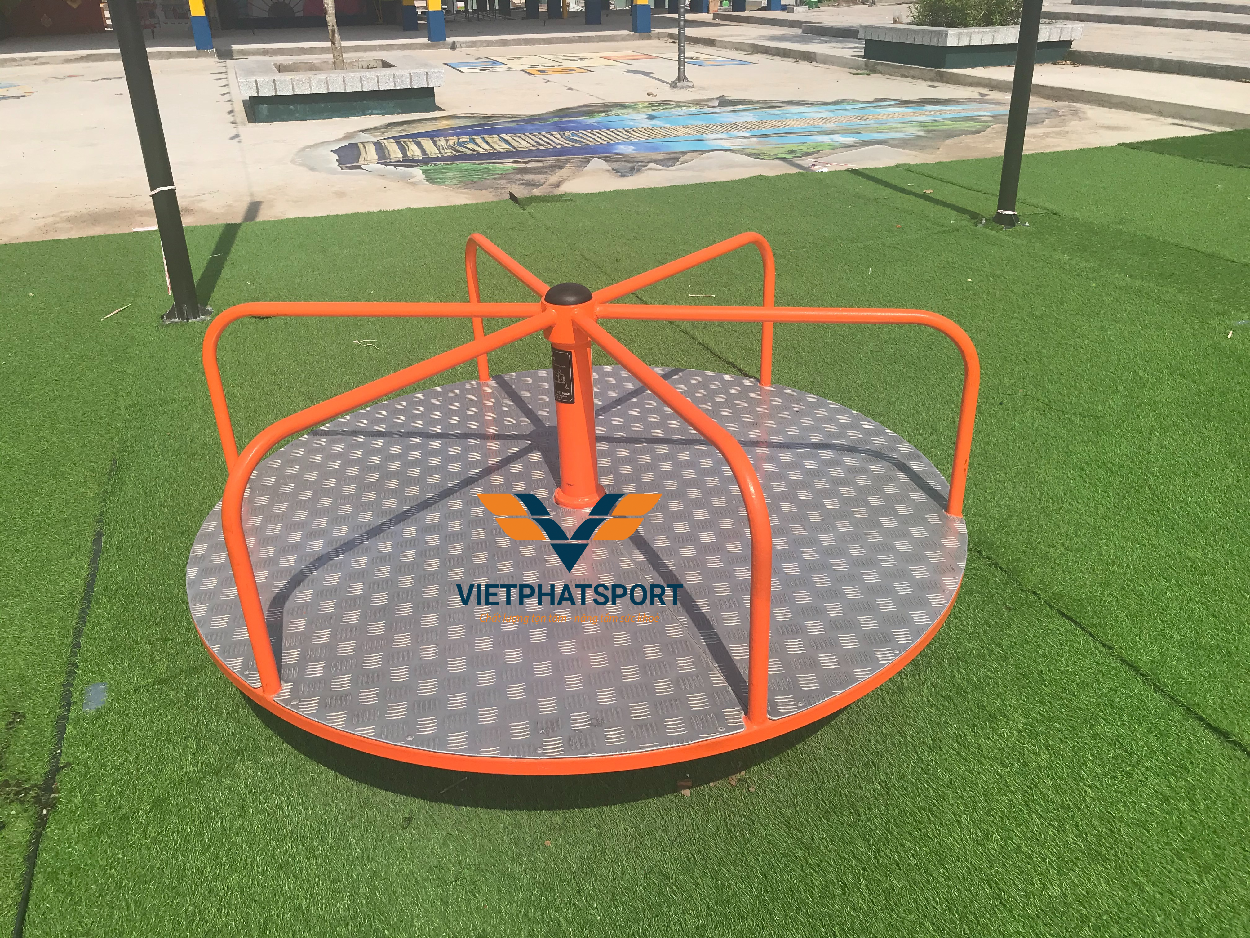 THIẾT BỊ MÂM XOAY NIK734445