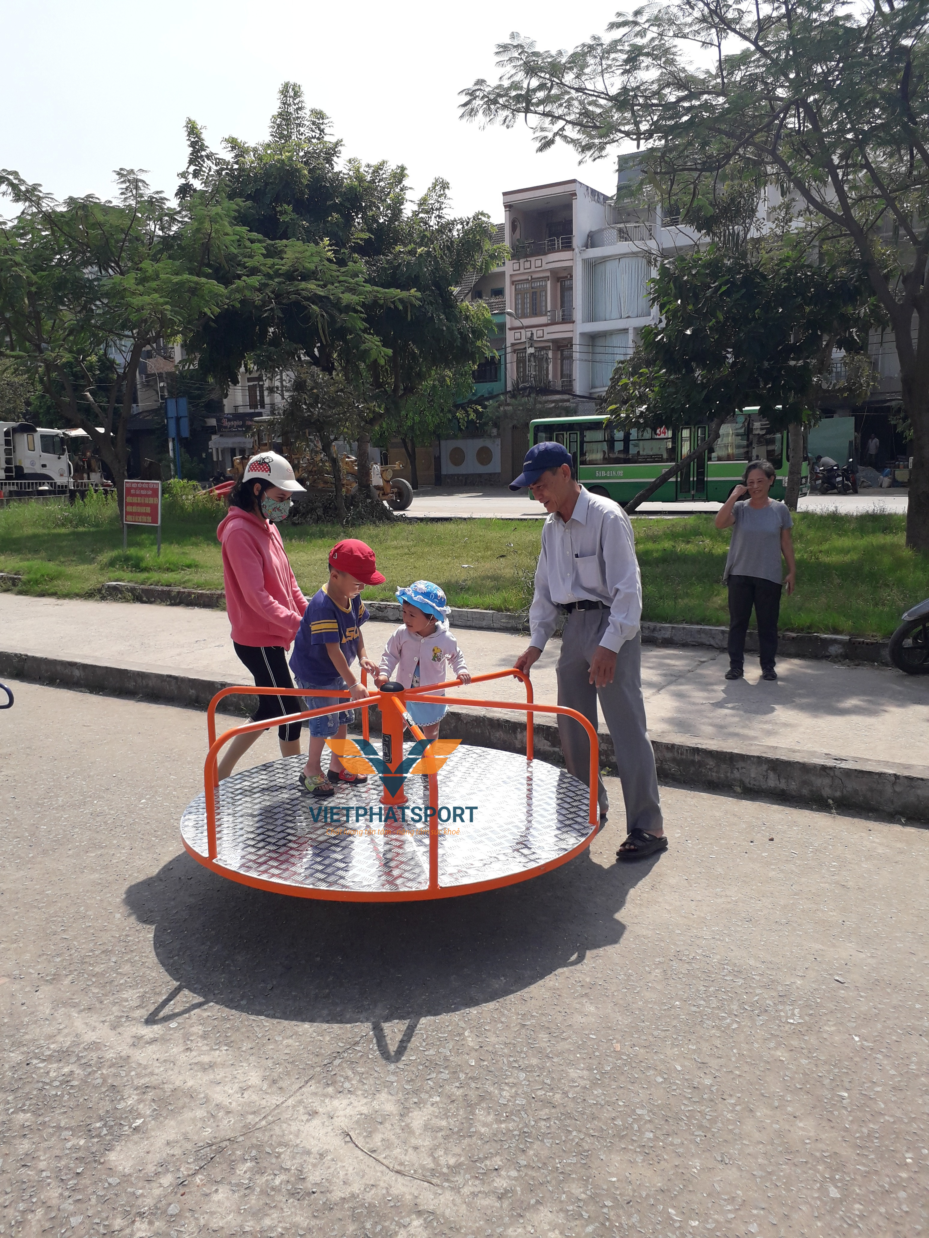 THIẾT BỊ MÂM XOAY NIK734445