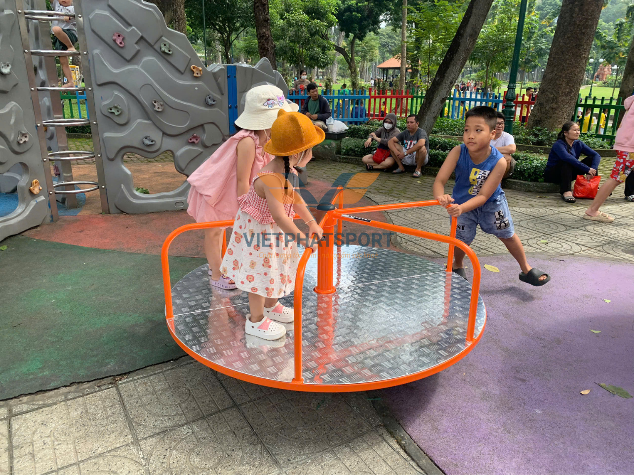 THIẾT BỊ MÂM XOAY NIK734445