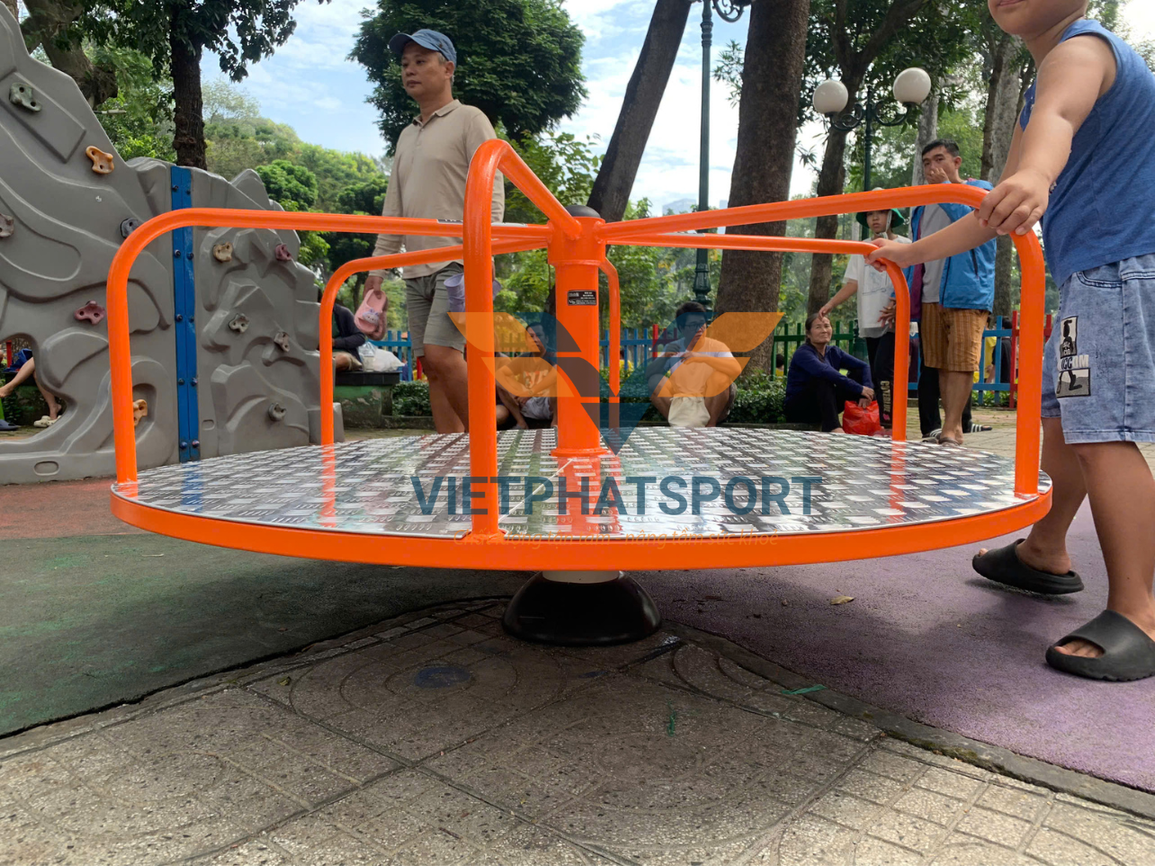 THIẾT BỊ MÂM XOAY NIK734445