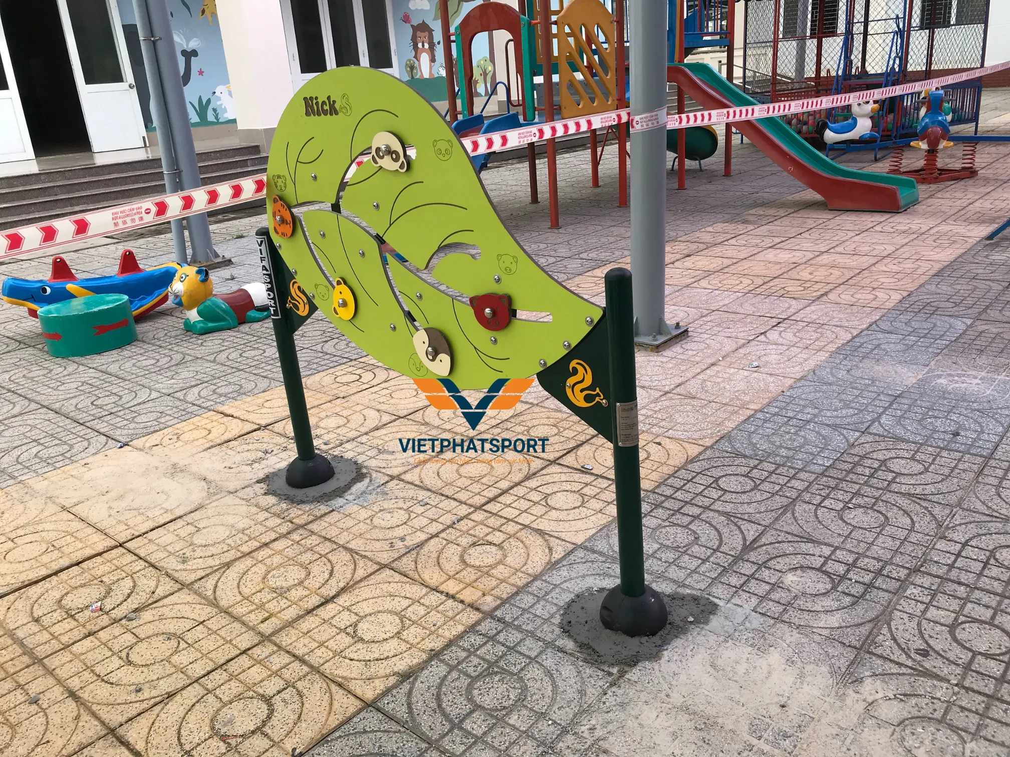 BẢNG ĐỐ VUI NIK731004-2