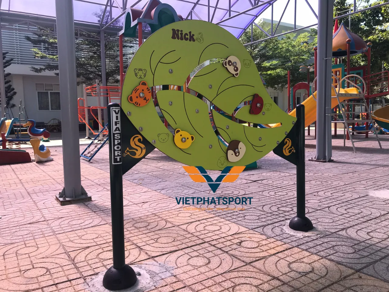 BẢNG ĐỐ VUI NIK731004-2