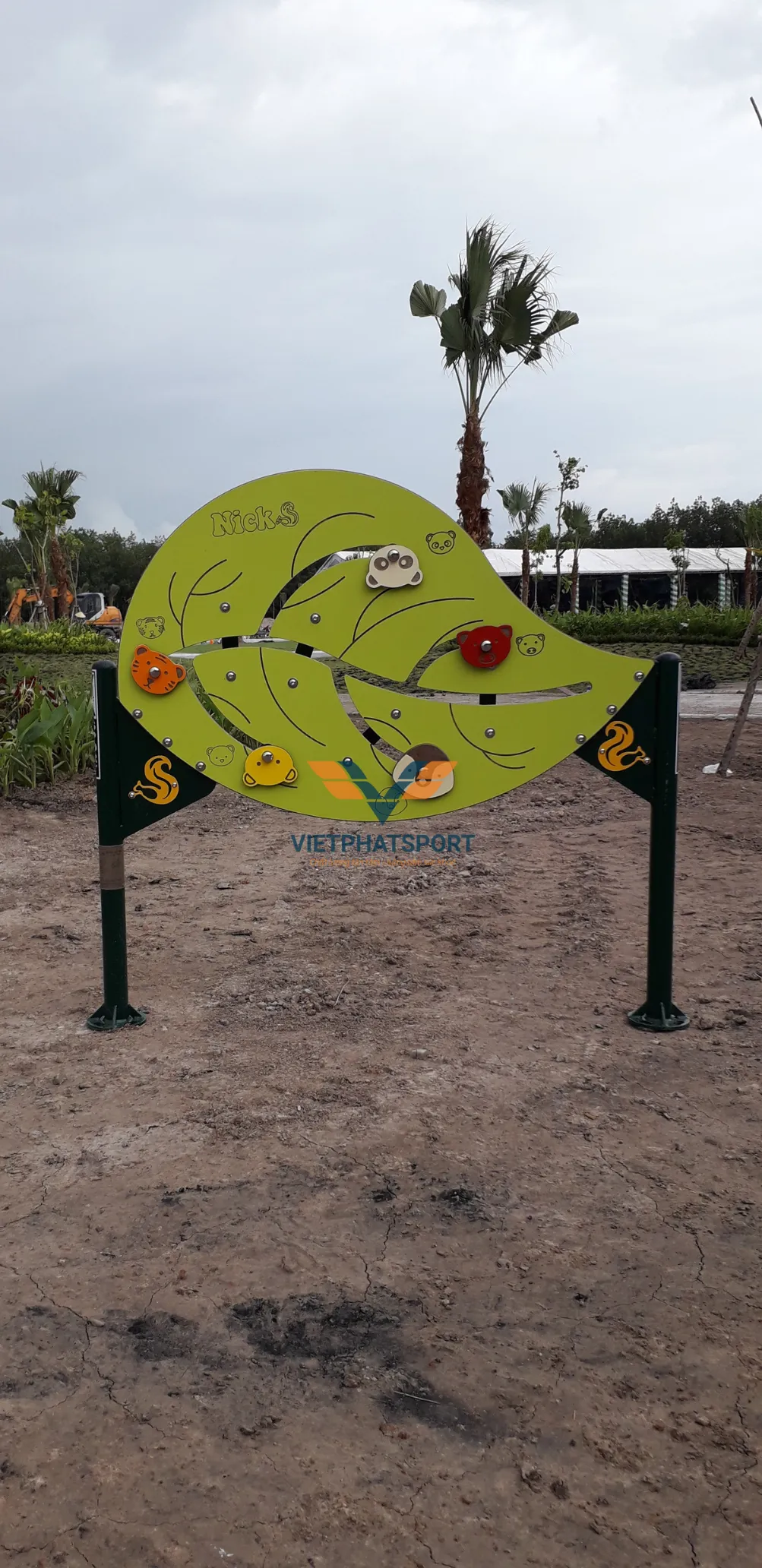 BẢNG ĐỐ VUI NIK731004-2