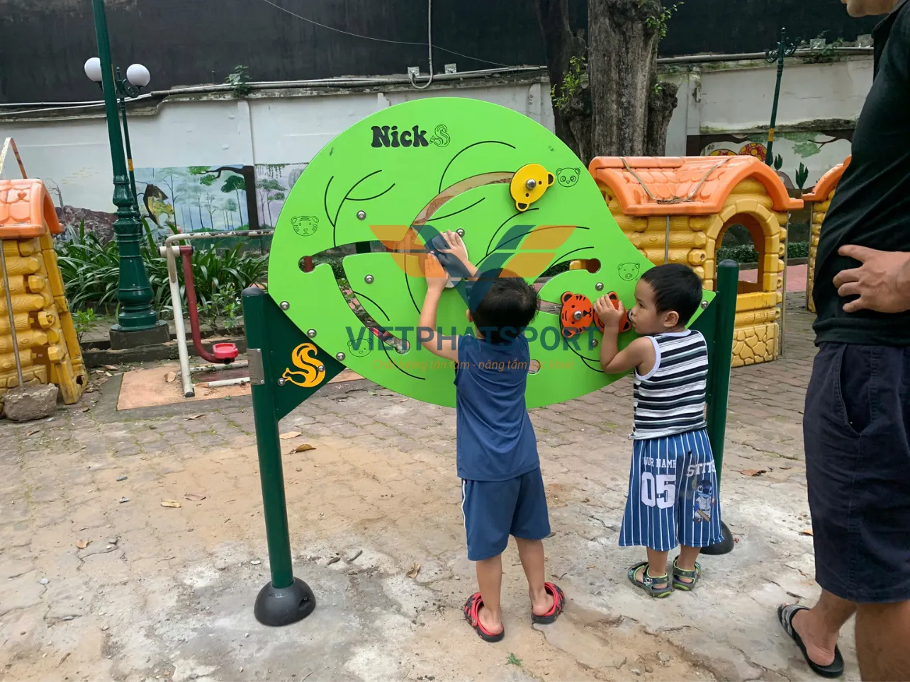 BẢNG ĐỐ VUI NIK731004-2