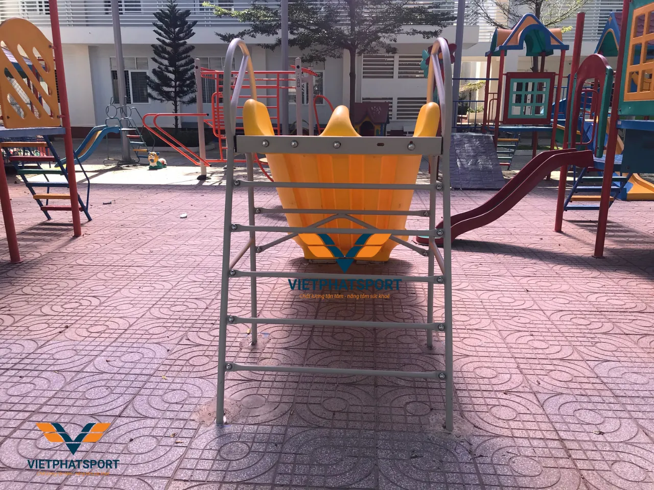 CẦU TRƯỢT ĐÔI - NHỰA NIK5241B