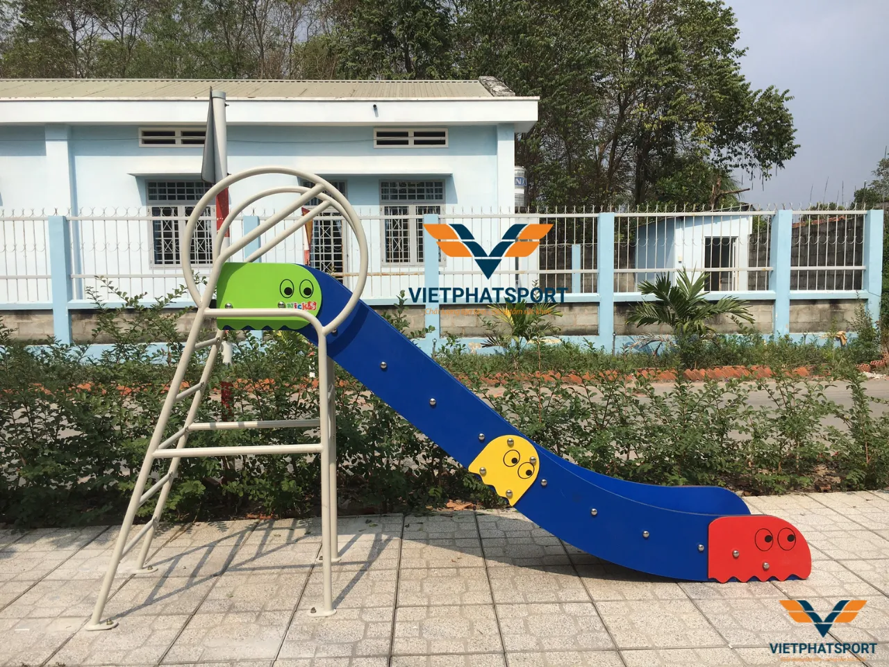 CẦU TRƯỢT ĐƠN INOX NIK731312-1S