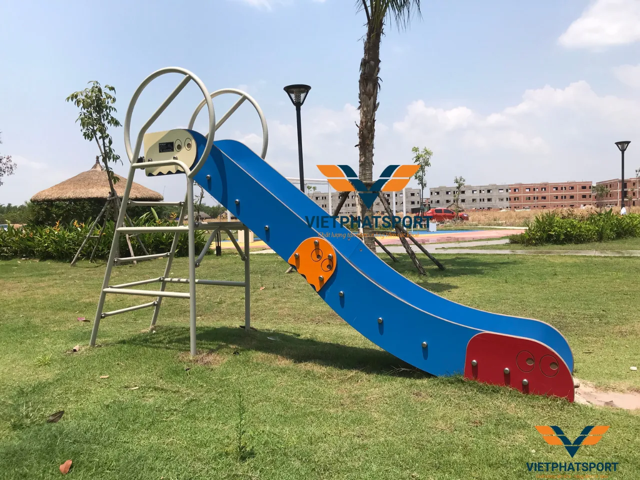 CẦU TRƯỢT ĐƠN INOX NIK731312-1S