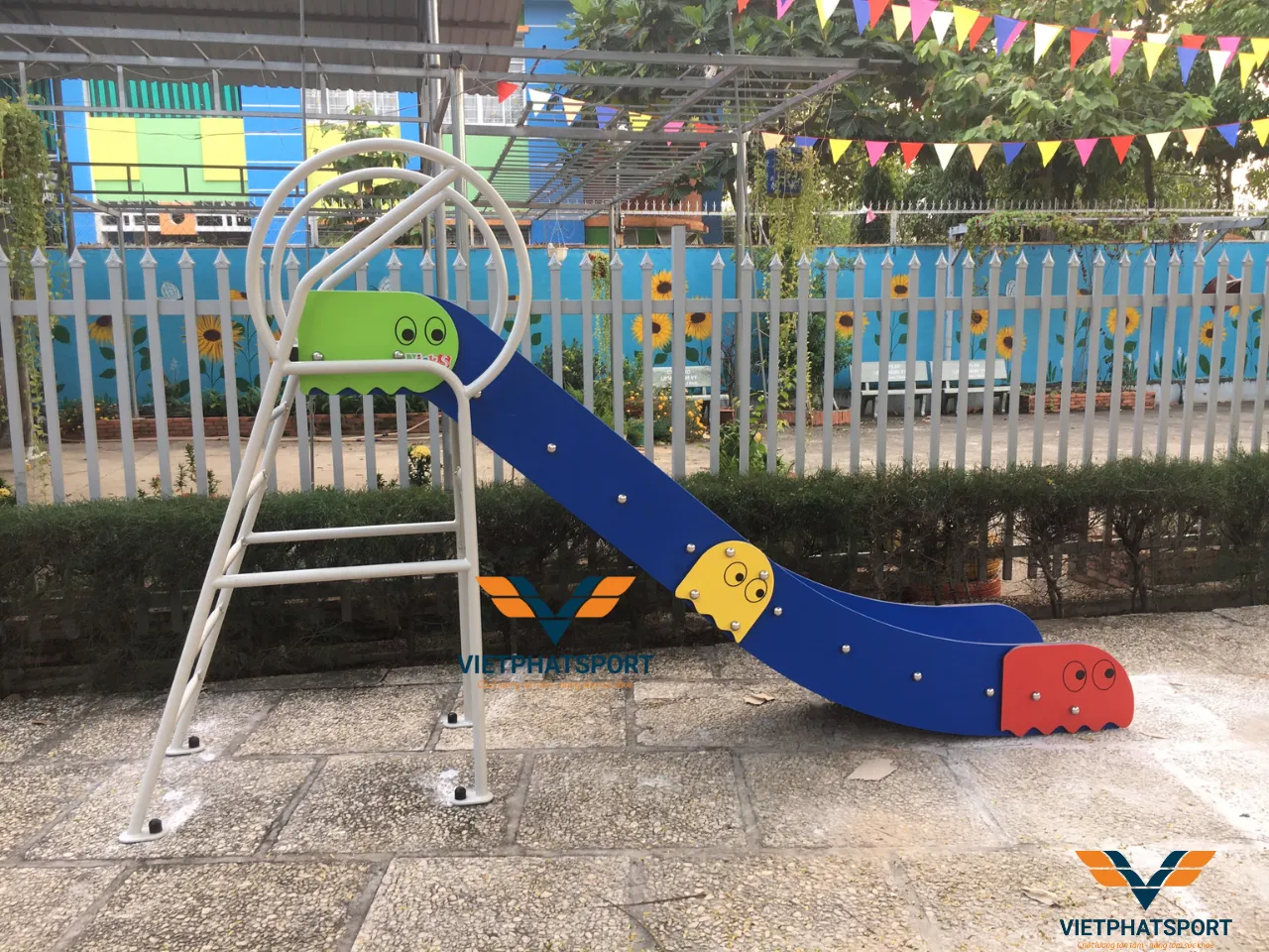 CẦU TRƯỢT ĐƠN INOX NIK731312-1S