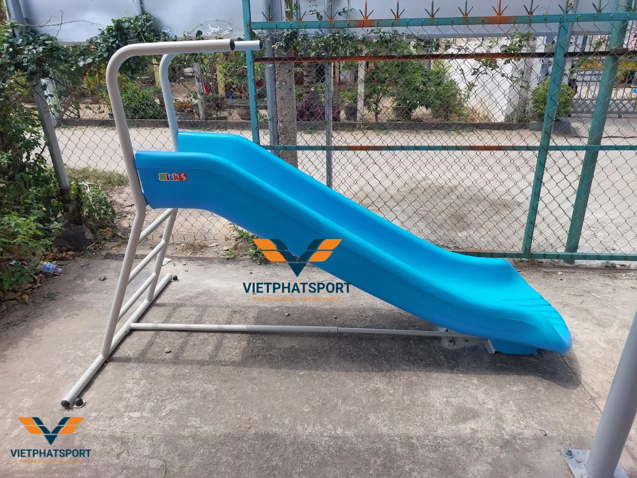 CẦU TRƯỢT ĐƠN - NHỰA NIK5121A