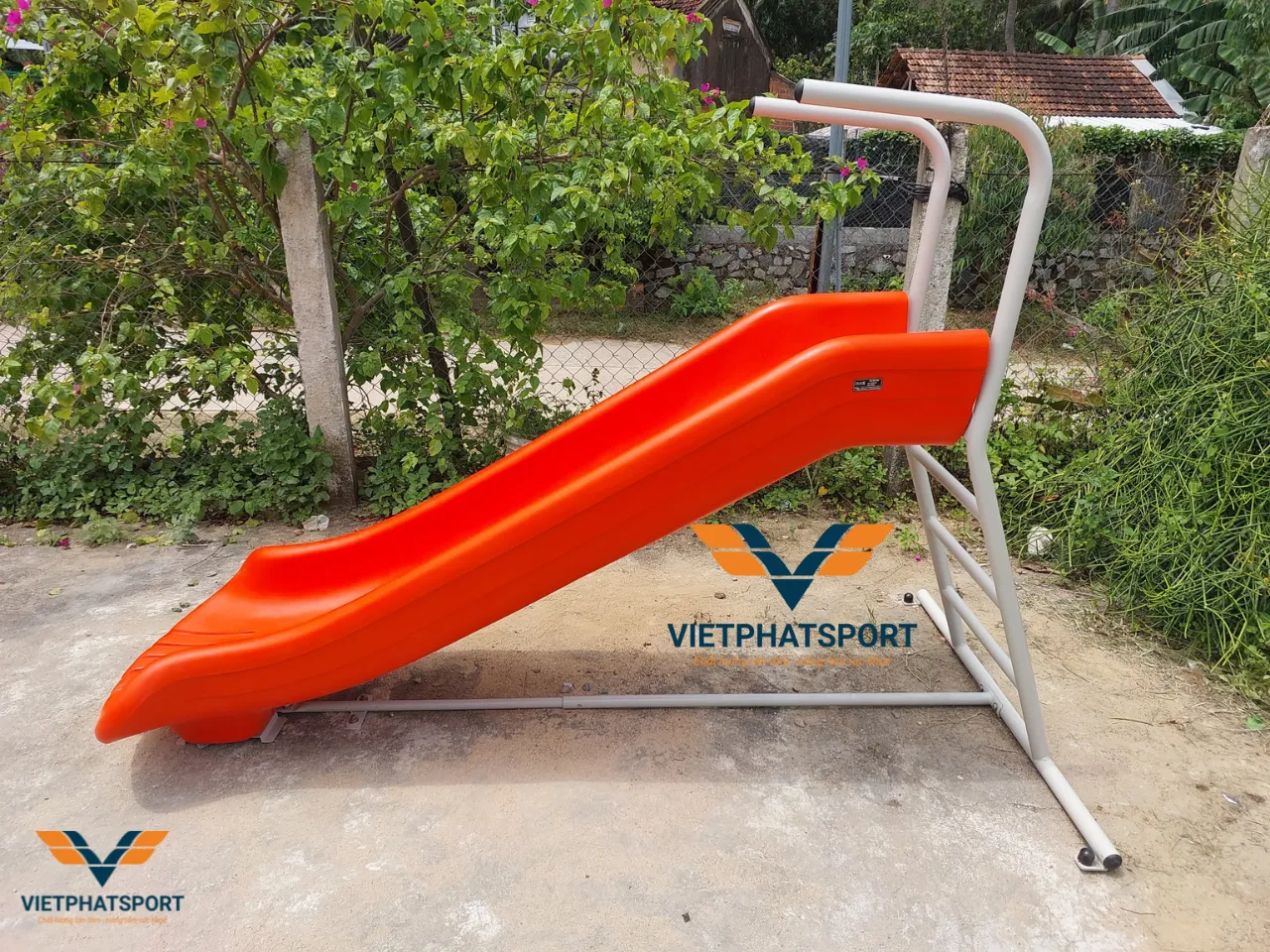 CẦU TRƯỢT ĐƠN - NHỰA NIK5121A