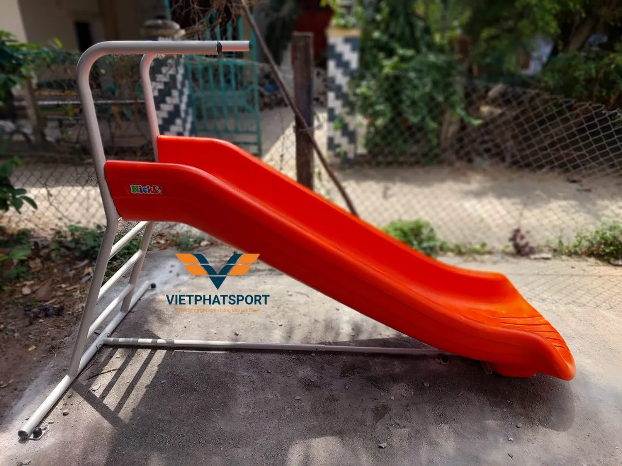 CẦU TRƯỢT ĐƠN - NHỰA NIK5121A