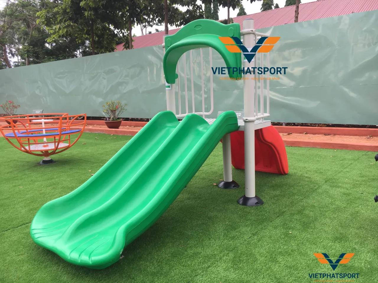 CẦU TUỘT ĐÔI, THANG NHỰA NIK5231A