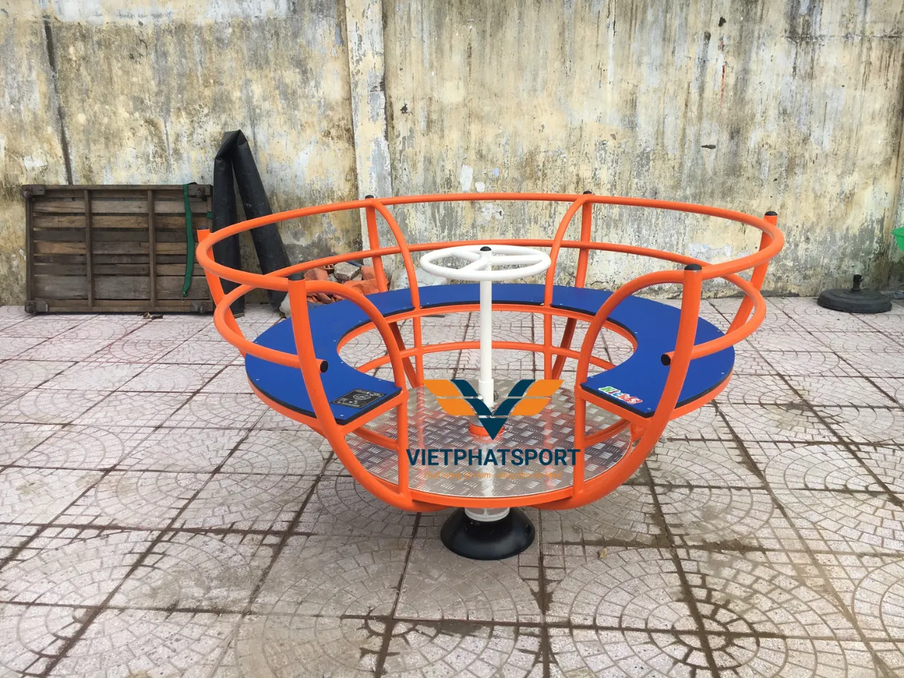 ĐU QUAY QUẢ ĐỊA CẦU NIK734446