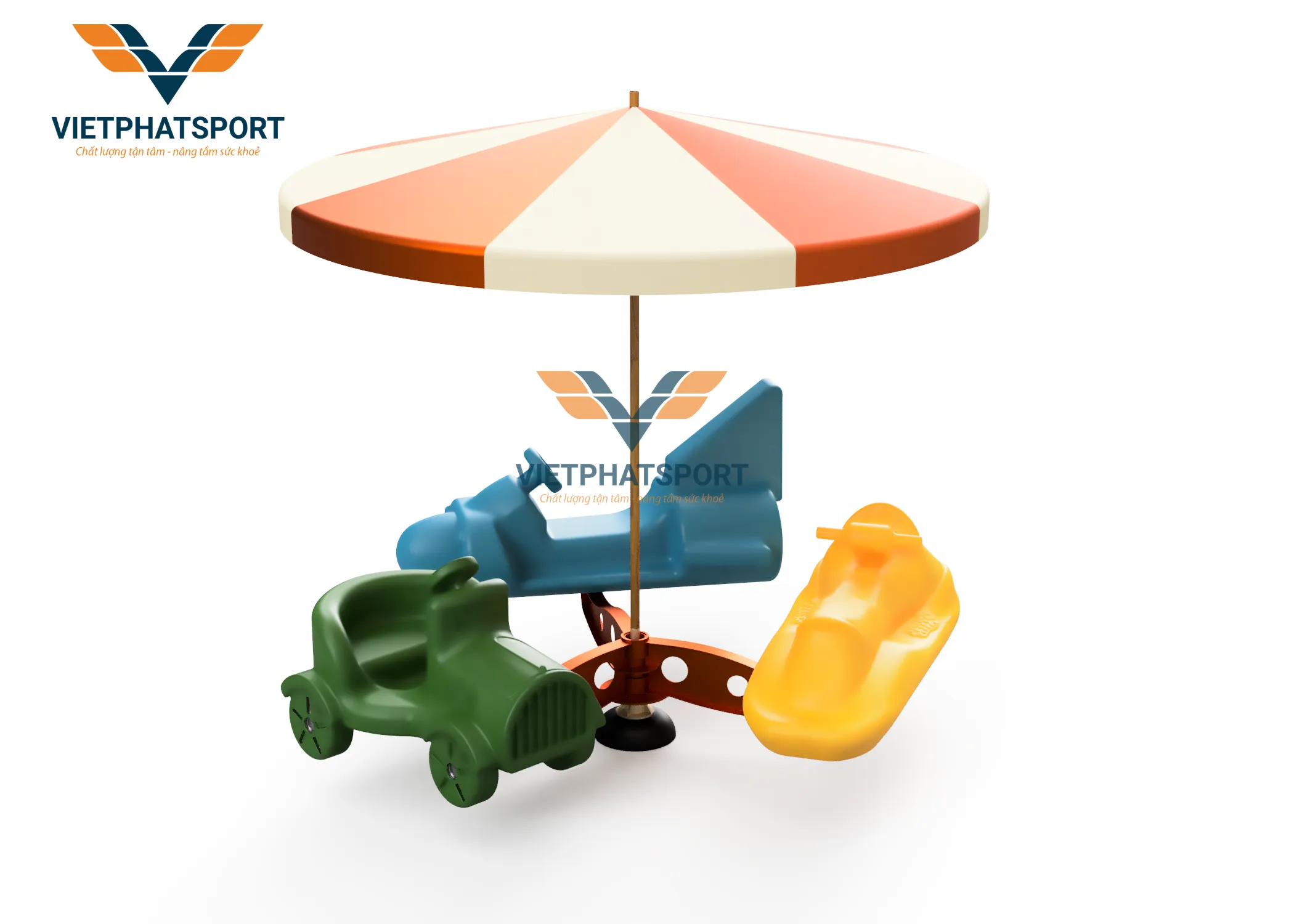 MÂM XOAY 3 CHỖ NIK7903