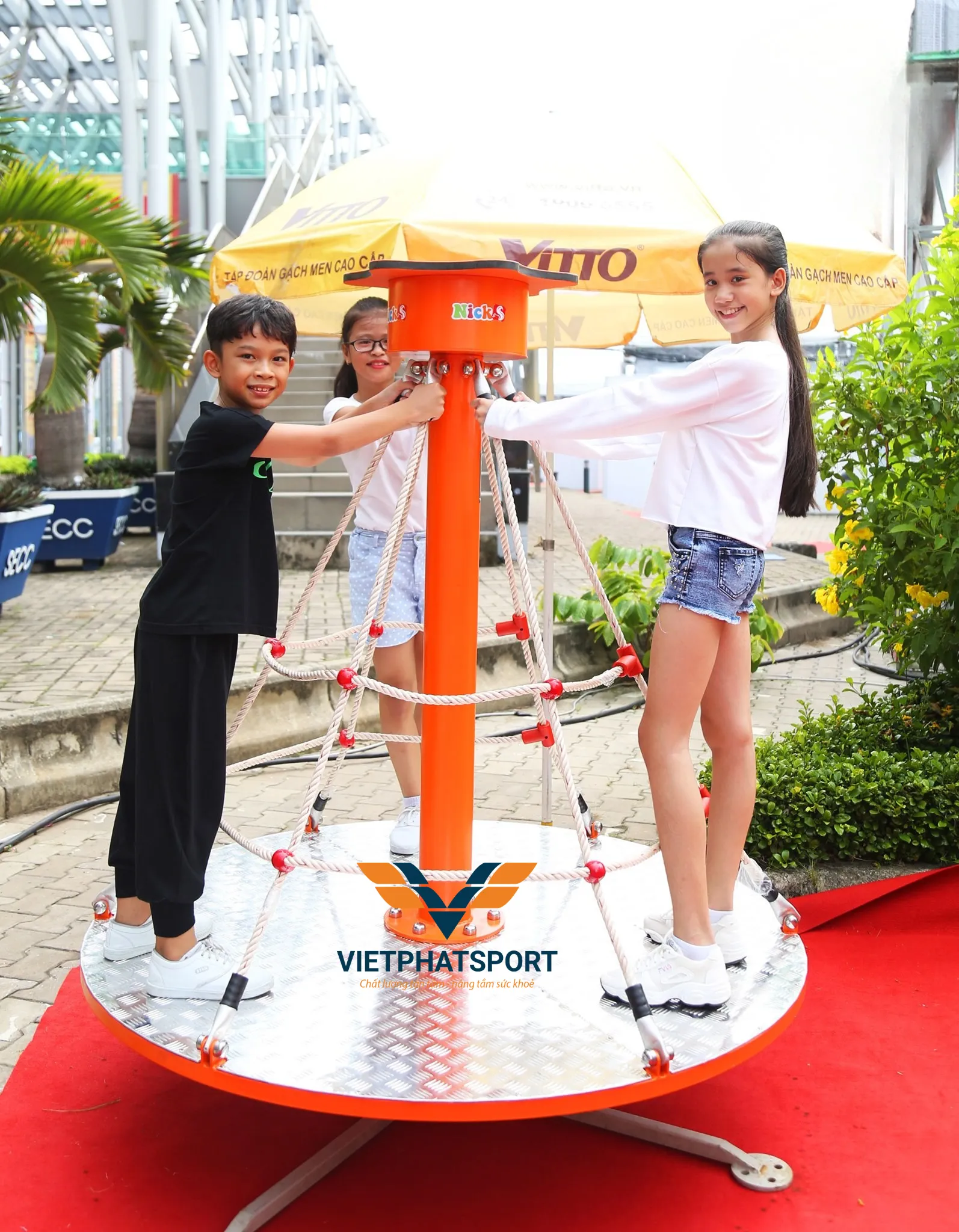 MÂM XOAY THÁP LƯỚI NIK734445T