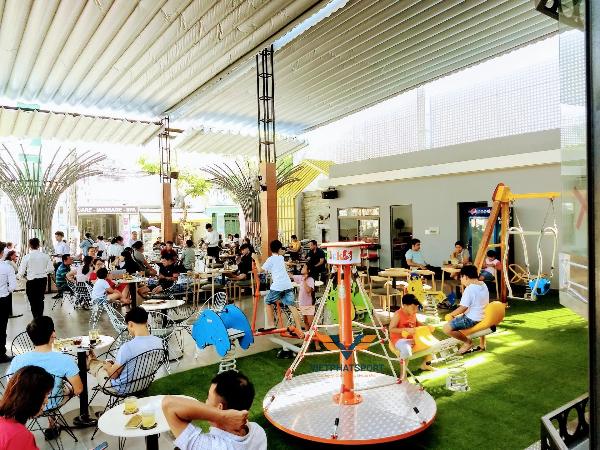 MÂM XOAY THÁP LƯỚI NIK734445T