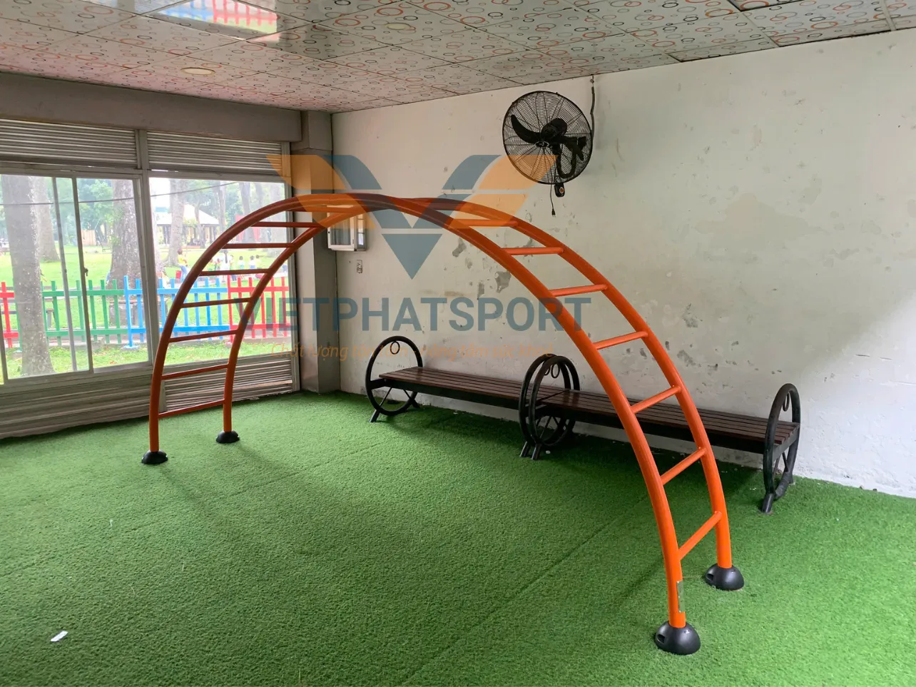 THANG CẦU VỒNG NIK734448