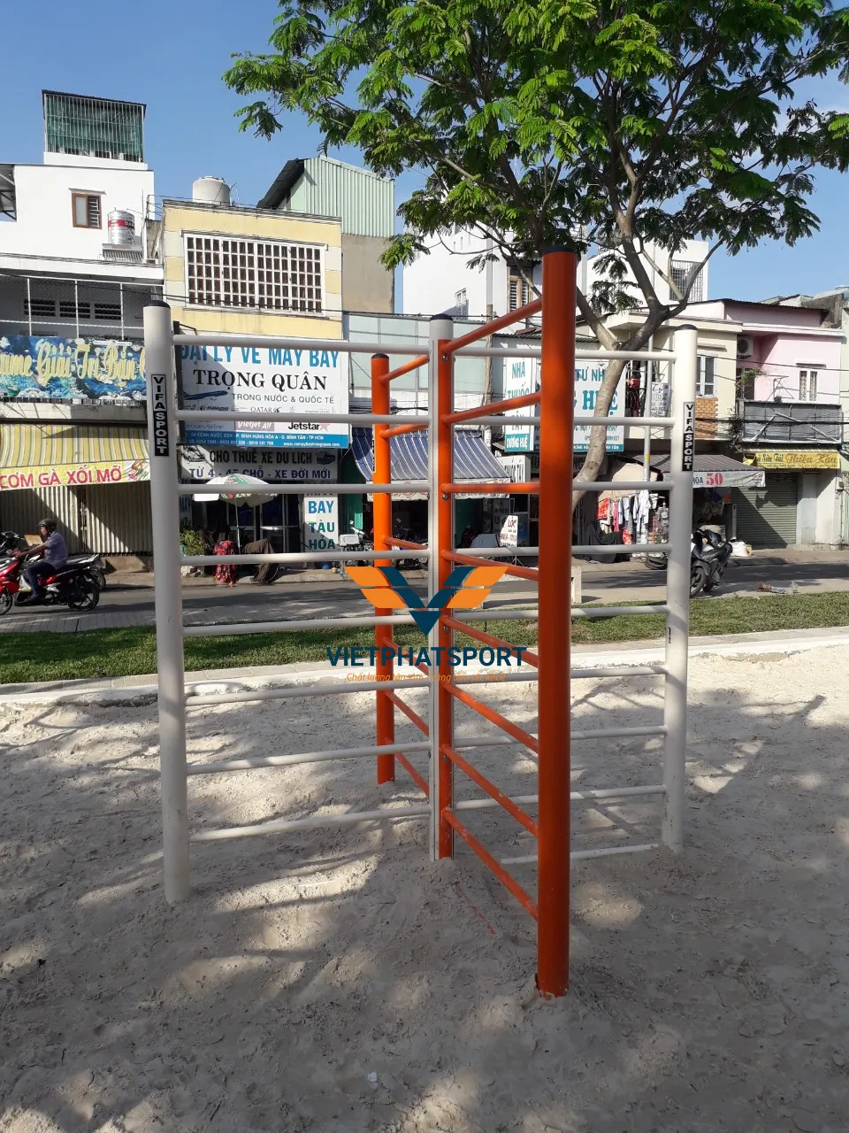 THANG LEO CHỮ X NIK731145