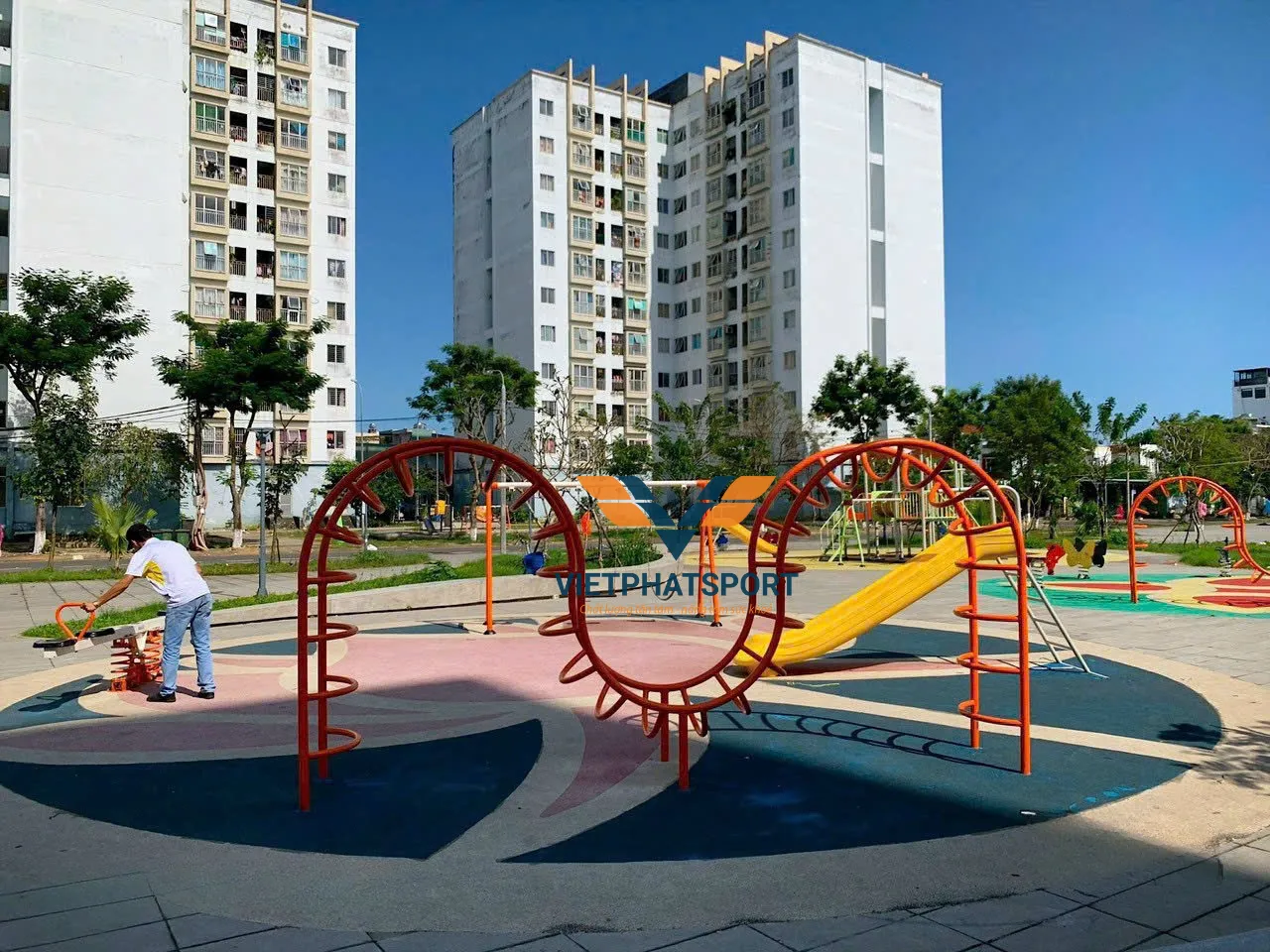 THANG LEO UỐN LƯỢN NIK731328