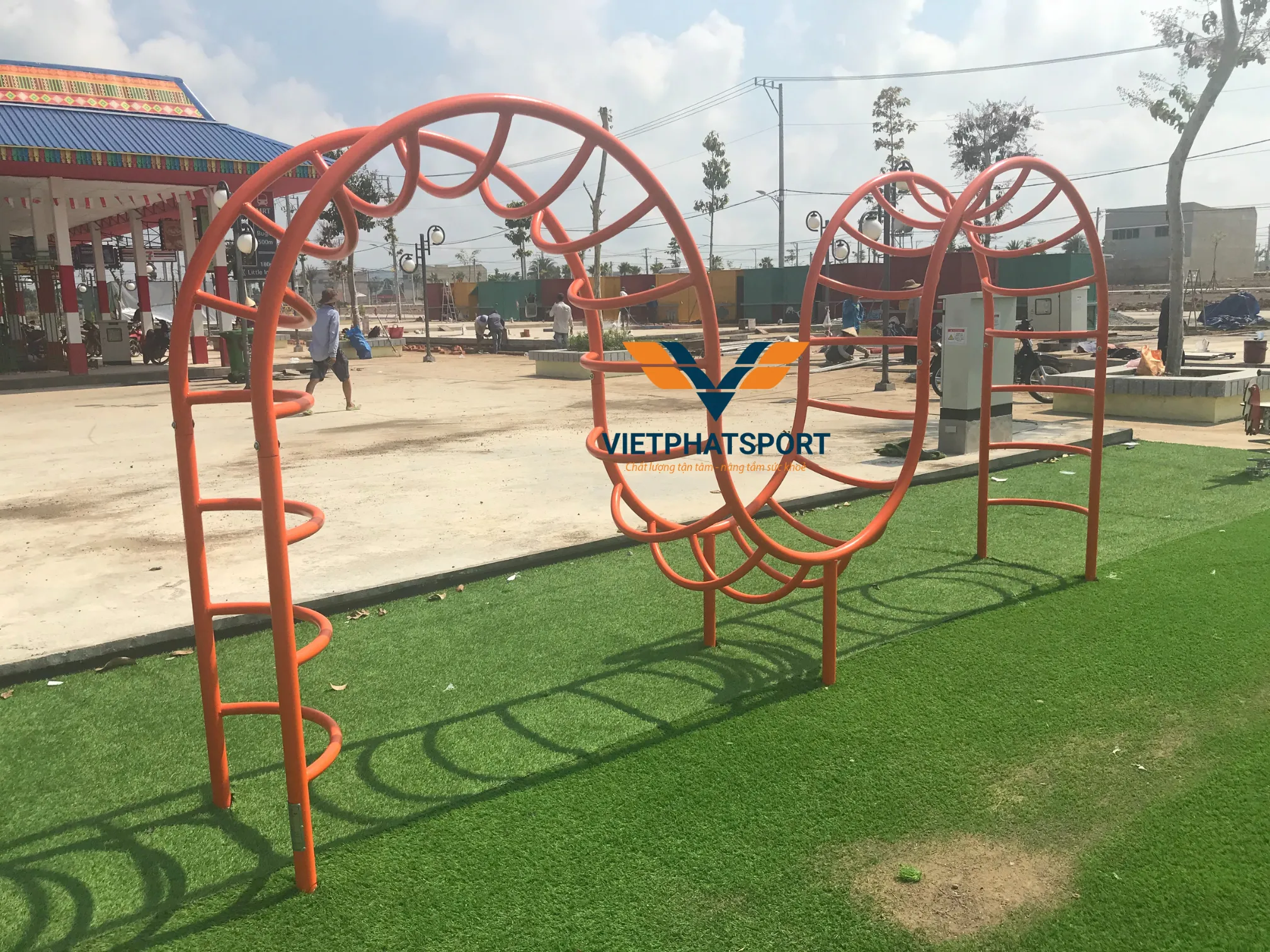 THANG LEO UỐN LƯỢN NIK731328