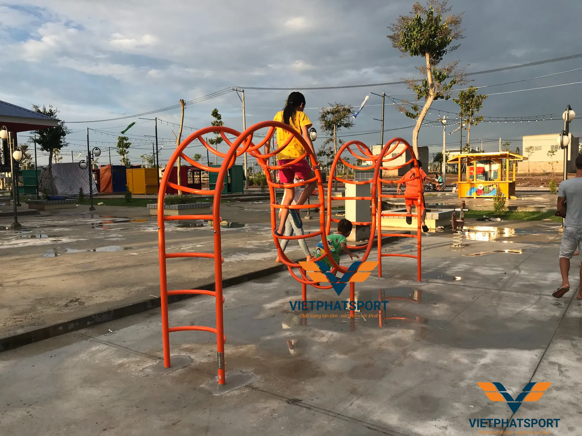 THANG LEO UỐN LƯỢN NIK731328