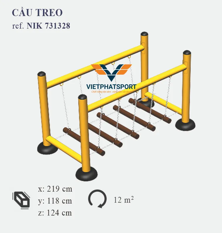 THIẾT BỊ CẦU TREO NIK94900TG