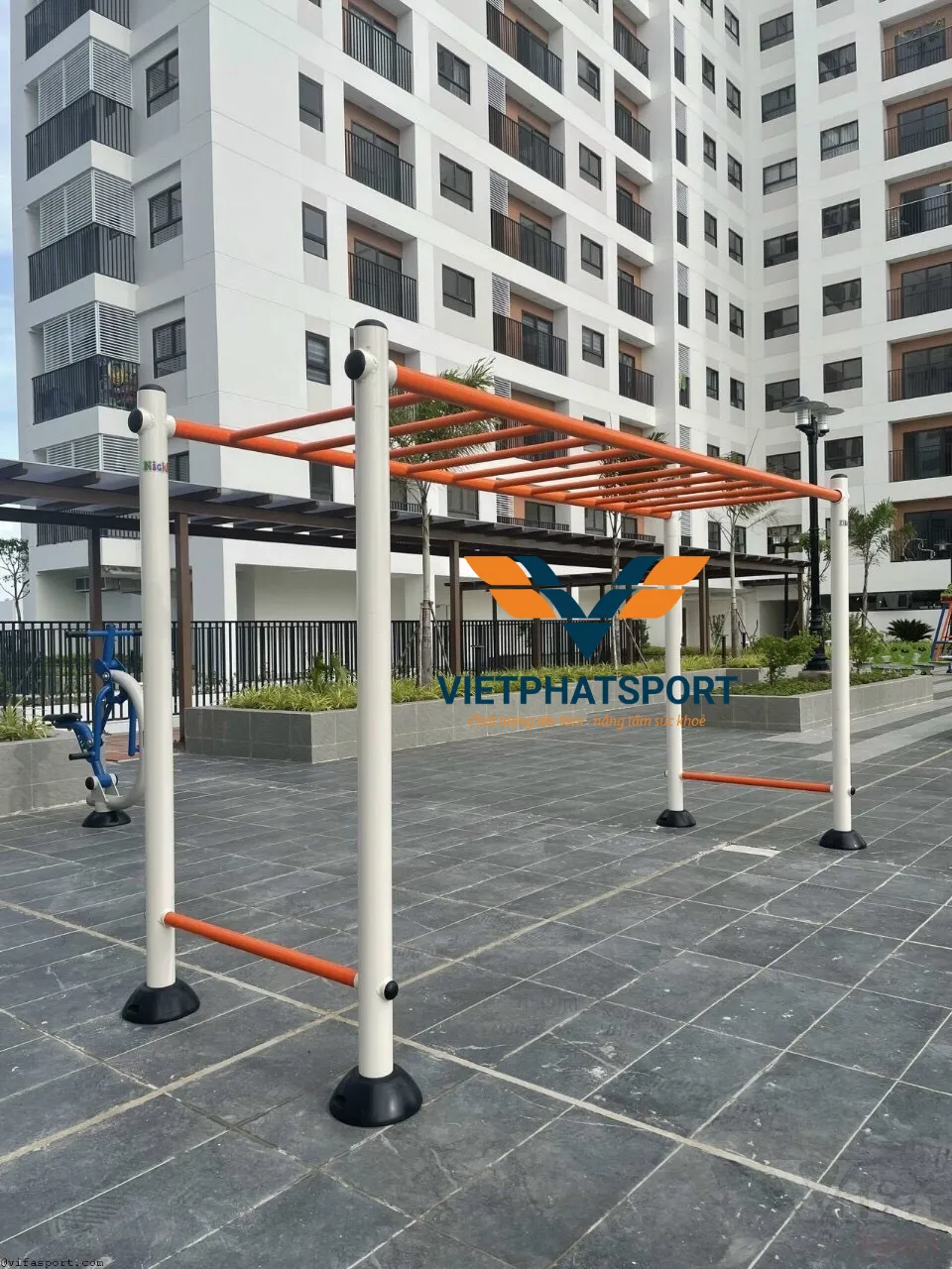 THIẾT BỊ DÀN LEO NGANG NIK731146