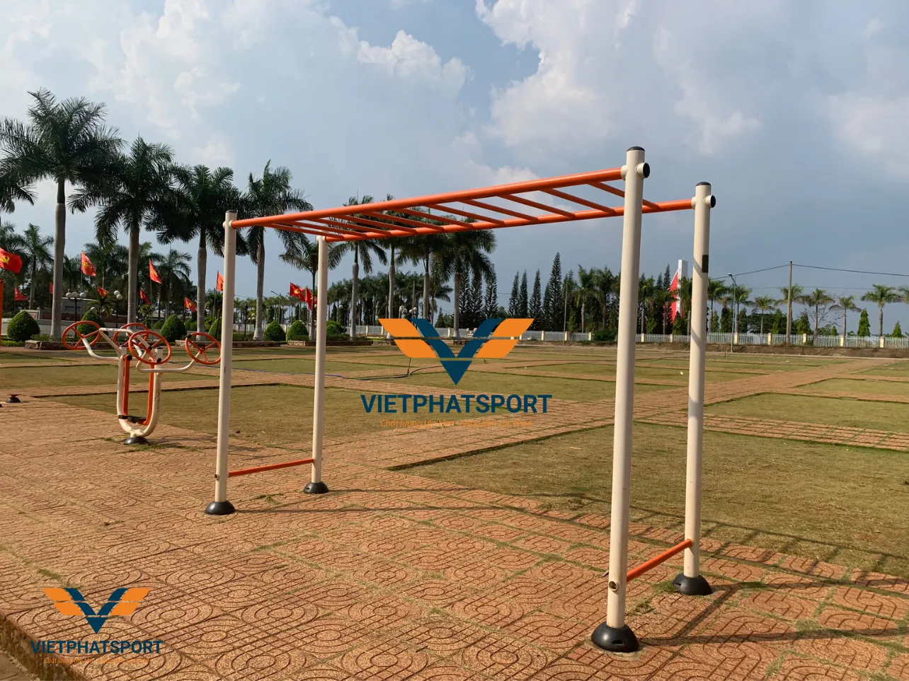 THIẾT BỊ DÀN LEO NGANG NIK731146