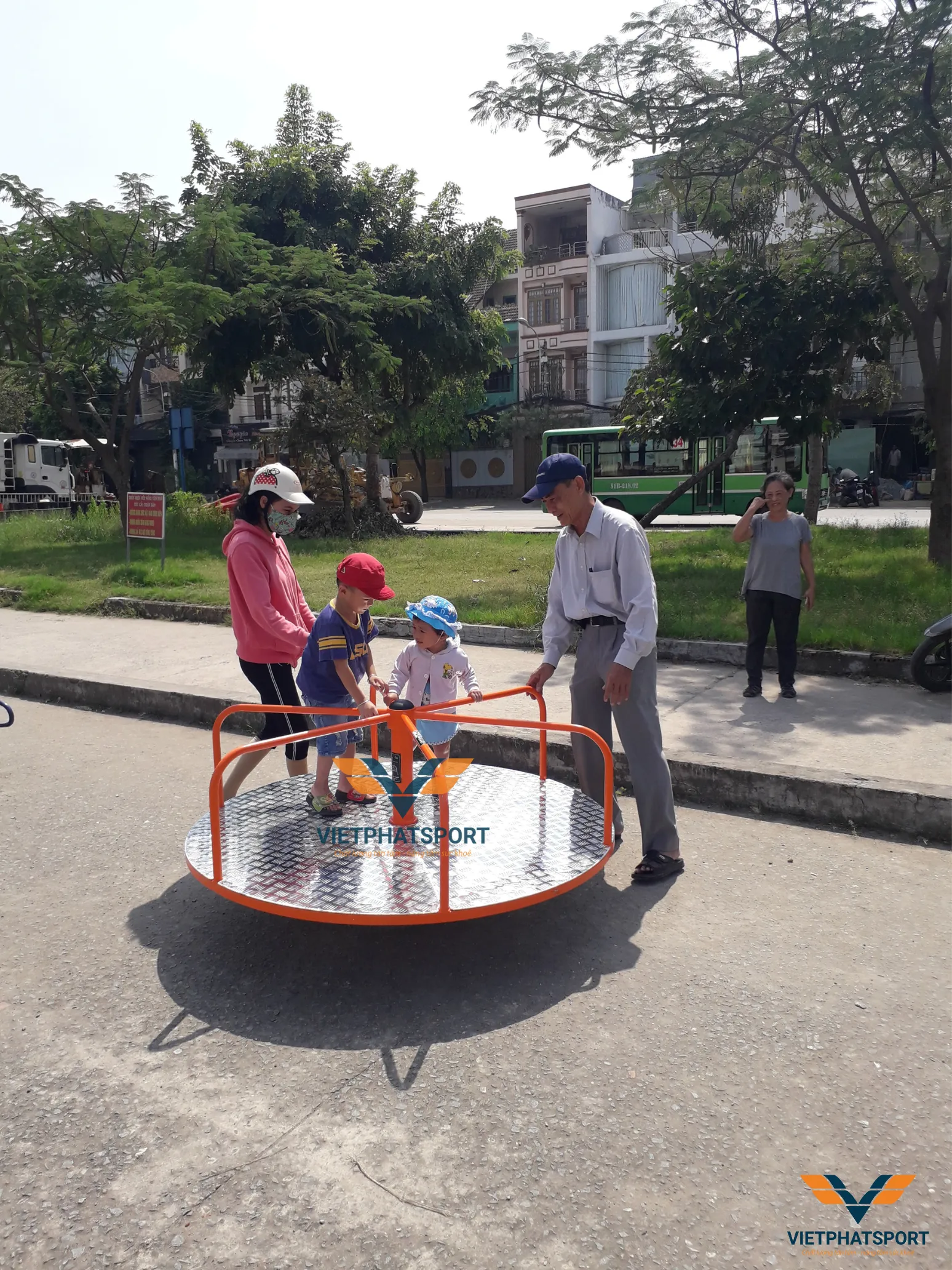 THIẾT BỊ MÂM XOAY NIK734445